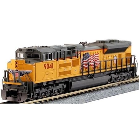 Kato No. 8983 SD70ACE N-Scale Union Pacific Model Train KAT1768529